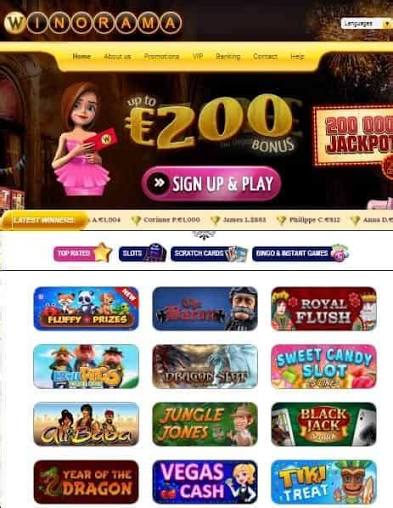 Winorama Online Casino Testimonial 2026: Incentives, Gamings, and What to Anticipate Winorama Online Casino Testimonial 2026: Incentives, Gamings, and What to Anticipate